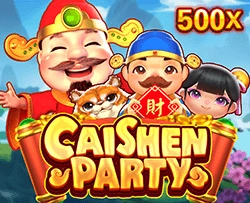 CaiShen Party - SNIPLAY88