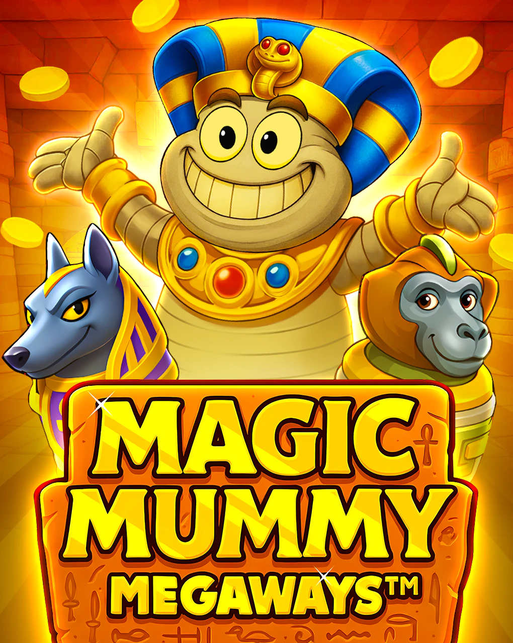 Magic Mummy MEGAWAYS - SNIPLAY88