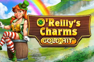 Gold Hit: OReillys Charms™ FB - SNIPLAY88