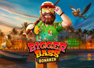 Bigger Bass Bonanza - SNIPLAY88