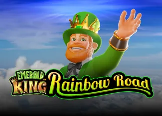 Emerald King Rainbow Road - SNIPLAY88