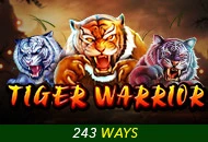 Tiger Warrior - SNIPLAY88