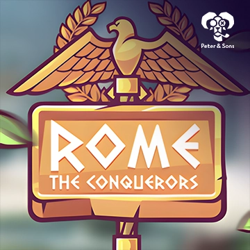 Rome - The Conquerors - SNIPLAY88