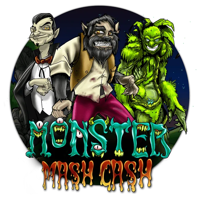 Monster Mash Cash - SNIPLAY88