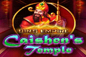 Qins Empire: Caishens Temple - SNIPLAY88