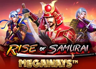 Rise of Samurai Megaways - SNIPLAY88