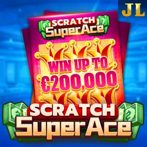 Super Ace Scratch - SNIPLAY88