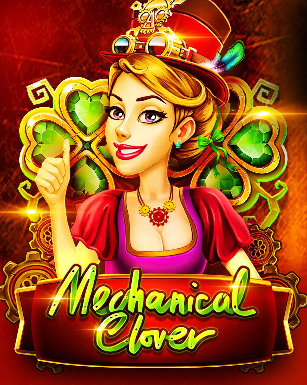 Mechanical Clover - SNIPLAY88