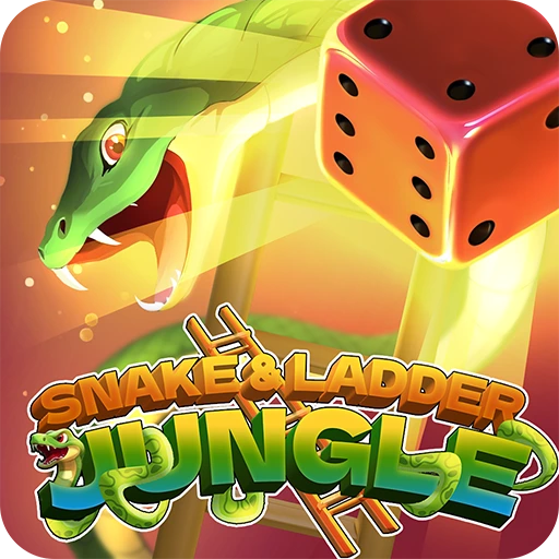 Snake & Ladder Jungle - SNIPLAY88