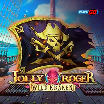 Jolly Roger Wild Kraken - SNIPLAY88