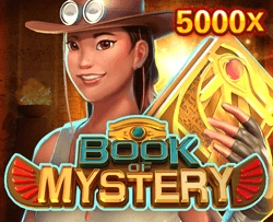 Book of Mystery - SNIPLAY88