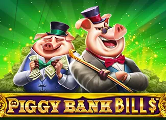 Piggy Bank Bills - SNIPLAY88