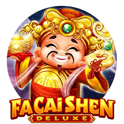 Fa Cai Shen Deluxe - SNIPLAY88