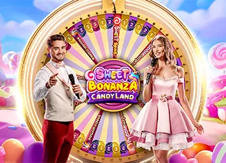 Sweet Bonanza CandyLand - SNIPLAY88