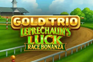 Gold Trio: Leprechaun’s Luck Race Bonanza - SNIPLAY88