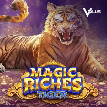 Magic Riches Tiger - SNIPLAY88