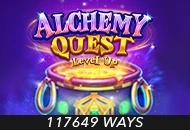 Alchemy Quest Level Up - SNIPLAY88