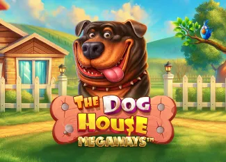 The Dog House Megaways - SNIPLAY88