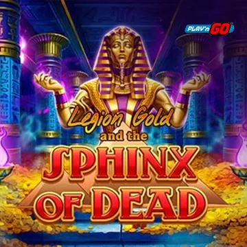 Legion Gold and the Sphinx of Dead - SNIPLAY88
