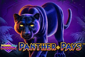 Panther Pays Power Play Jackpot - SNIPLAY88