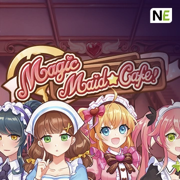 Magic Maid Cafe - SNIPLAY88