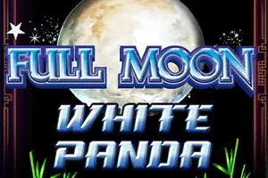 Full Moon: White Panda - SNIPLAY88