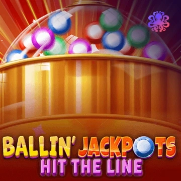 Ballin Jackpots: Hit the Line - SNIPLAY88