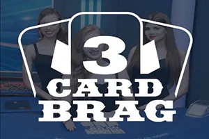 3 Card Brag - SNIPLAY88