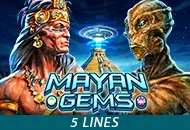 Mayan Gems - SNIPLAY88