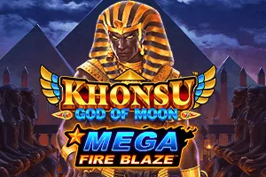 Mega Fire Blaze: Khonsu God of Moon - SNIPLAY88