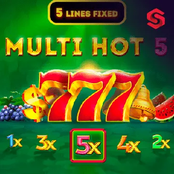 Multi Hot 5 - SNIPLAY88