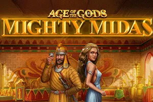 Age Of The Gods: Mighty Midas - SNIPLAY88
