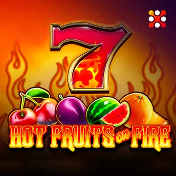 Hot Fruits on Fire - SNIPLAY88