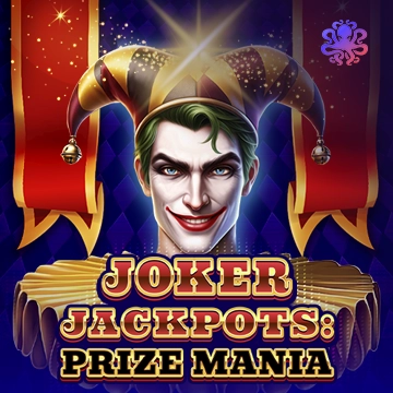 Joker Jackpots: Prize Mania - SNIPLAY88
