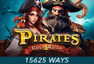 Pirates Gold Rush - SNIPLAY88