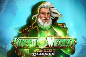 Fire Blaze: Green Wizard - SNIPLAY88