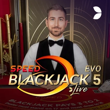 Evo Speed Blackjack 5 - SNIPLAY88