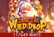 Santa Wild Drop - SNIPLAY88