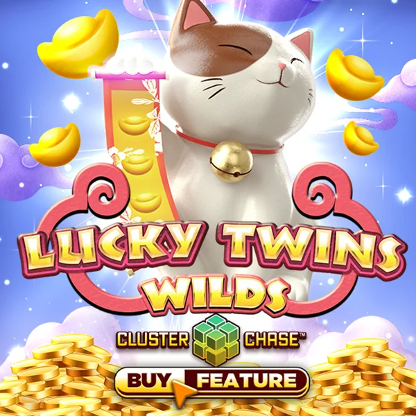Lucky Twins Wilds - SNIPLAY88