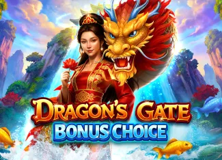 Dragons Gate - Bonus Choice - SNIPLAY88