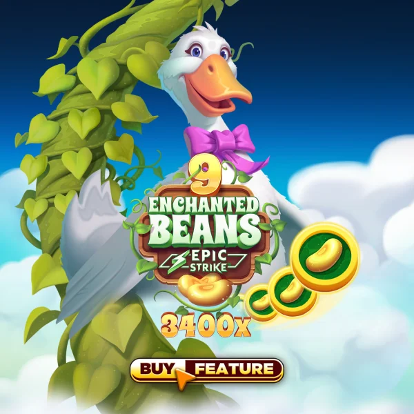9 Enchanted Beans - SNIPLAY88