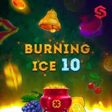 Burning Ice 10 - SNIPLAY88