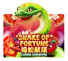 Snake Of Fortune - SNIPLAY88