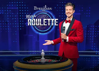 Mega Roulette - Brazilian - SNIPLAY88