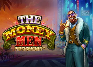 The Money Men Megaways - SNIPLAY88