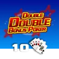 Double Double Bonus Poker 10 Hand - SNIPLAY88