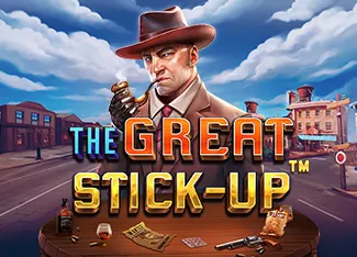 The Great Stick-up - SNIPLAY88