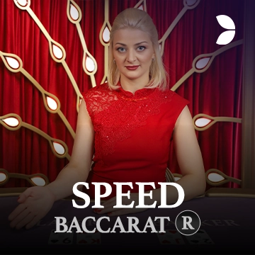 Speed Baccarat R - SNIPLAY88