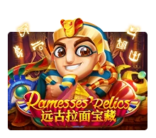 Ramesses Relic - SNIPLAY88