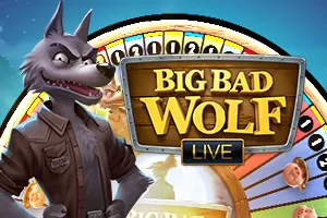Big Bad Wolf Live - SNIPLAY88